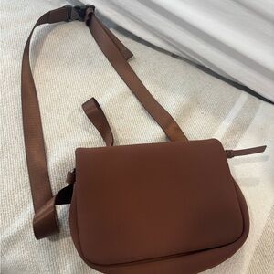 NEW! Chocolate Brown waist Bag